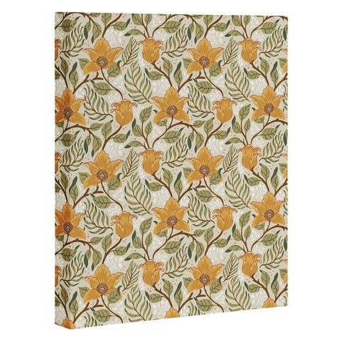 Avenie Spring Garden Collection II Art Canvas