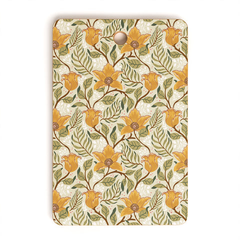 Avenie Spring Garden Collection II Cutting Board Rectangle