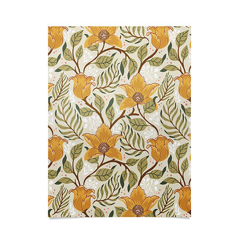 Avenie Spring Garden Collection II Poster