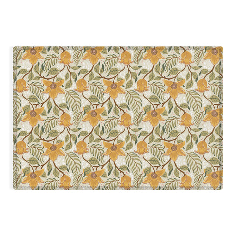 Avenie Spring Garden Collection II Outdoor Rug