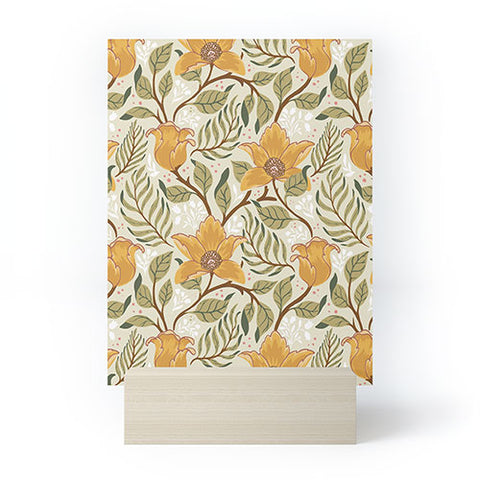 Avenie Spring Garden Collection II Mini Art Print