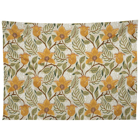 Avenie Spring Garden Collection II Tapestry