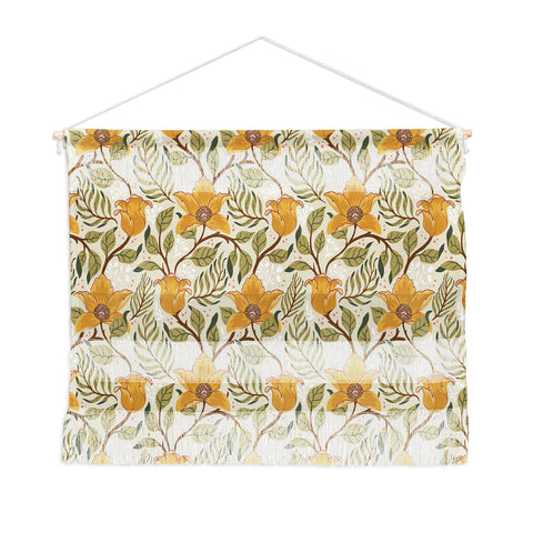 Avenie Spring Garden Collection II Wall Hanging Landscape