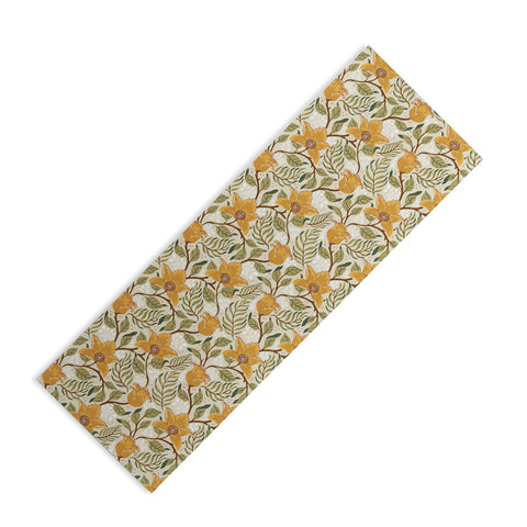 Avenie Spring Garden Collection II Yoga Mat