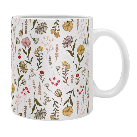 Avenie Spring Garden Collection IV Coffee Mug