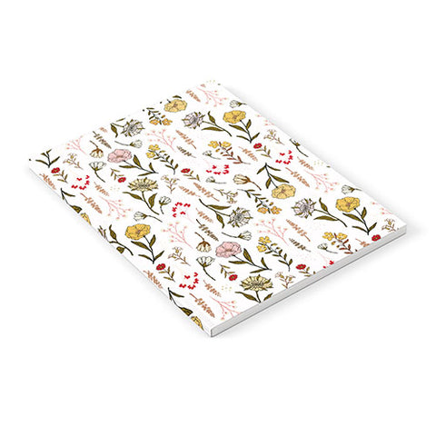 Avenie Spring Garden Collection IV Notebook