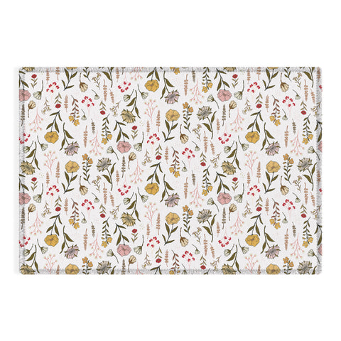 Avenie Spring Garden Collection IV Outdoor Rug