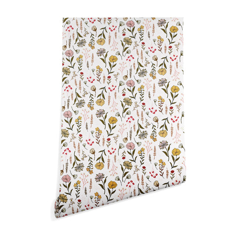 Avenie Spring Garden Collection IV Wallpaper