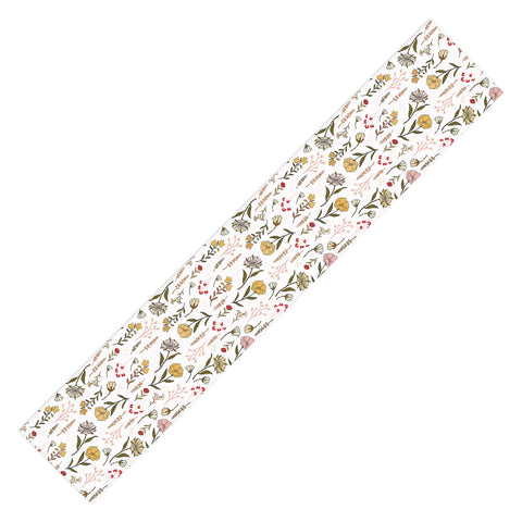 Avenie Spring Garden Collection IV Table Runner