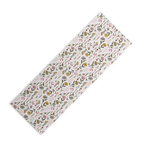 Avenie Spring Garden Collection IV Yoga Mat
