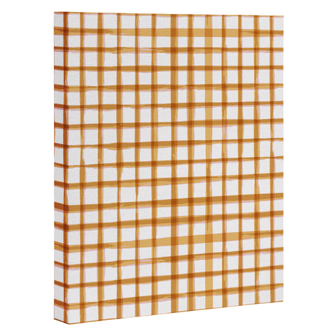 Avenie Spring Garden Collection IX Art Canvas