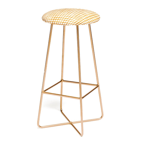 Avenie Spring Garden Collection IX Bar Stool