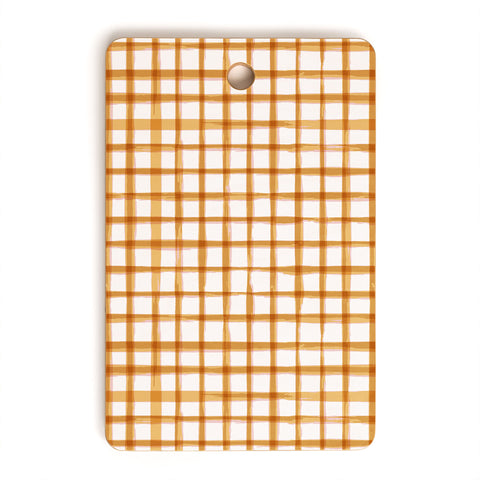 Avenie Spring Garden Collection IX Cutting Board Rectangle