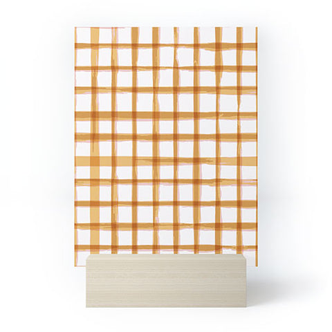 Avenie Spring Garden Collection IX Mini Art Print