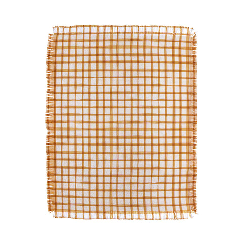 Avenie Spring Garden Collection IX Throw Blanket