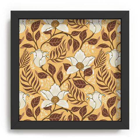 Avenie Spring Garden Collection V Recessed Framing Square