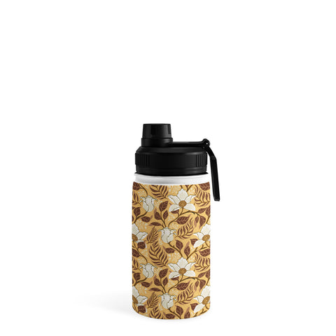 Avenie Spring Garden Collection V Water Bottle