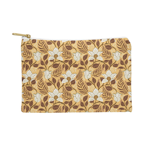 Avenie Spring Garden Collection V Pouch