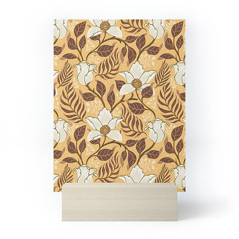 Avenie Spring Garden Collection V Mini Art Print