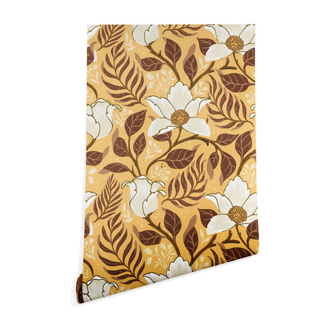 Avenie Spring Garden Collection V Wallpaper