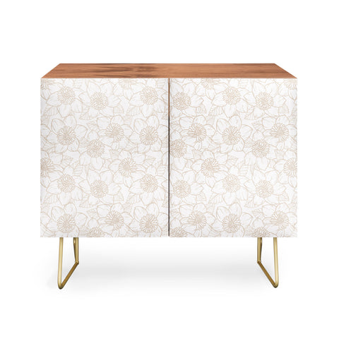 Avenie Spring Garden Collection VI Credenza