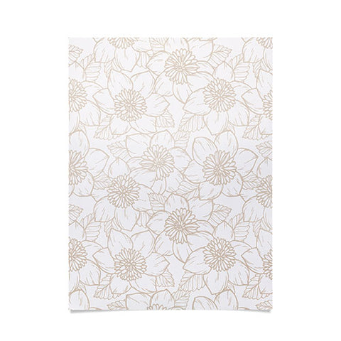 Avenie Spring Garden Collection VI Poster