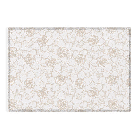 Avenie Spring Garden Collection VI Outdoor Rug