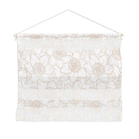 Avenie Spring Garden Collection VI Wall Hanging Landscape