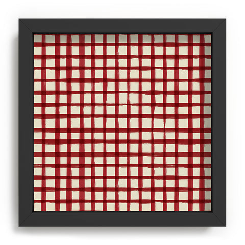 Avenie Spring Garden Collection VII Recessed Framing Square