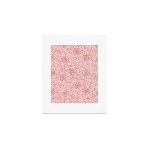 Avenie Spring Garden Collection VIII Art Print