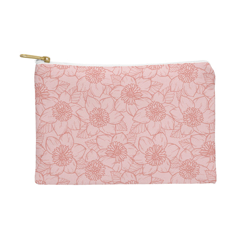 Avenie Spring Garden Collection VIII Pouch