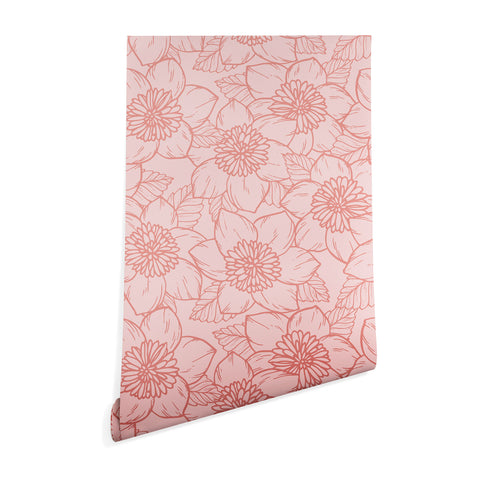 Avenie Spring Garden Collection VIII Wallpaper