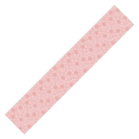 Avenie Spring Garden Collection VIII Table Runner