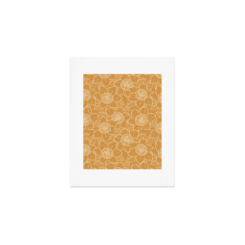 Avenie Spring Garden Collection X Art Print