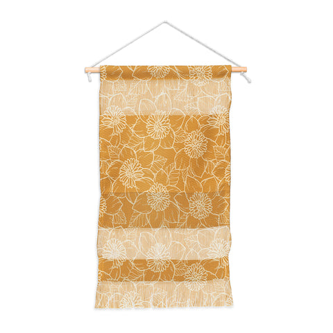 Avenie Spring Garden Collection X Wall Hanging Portrait