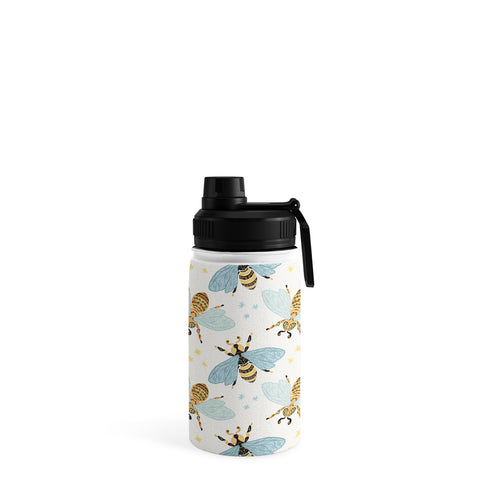 Avenie Spring Honey Bee Water Bottle
