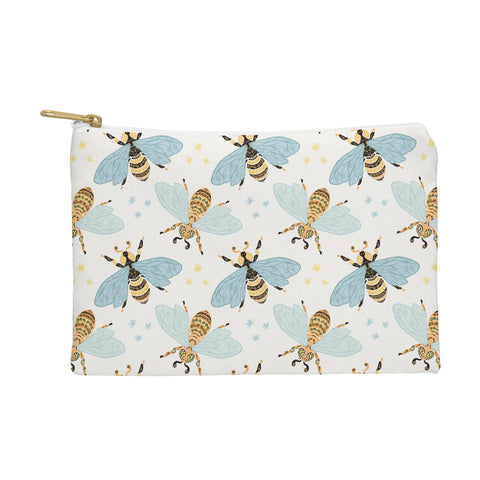 Avenie Spring Honey Bee Pouch