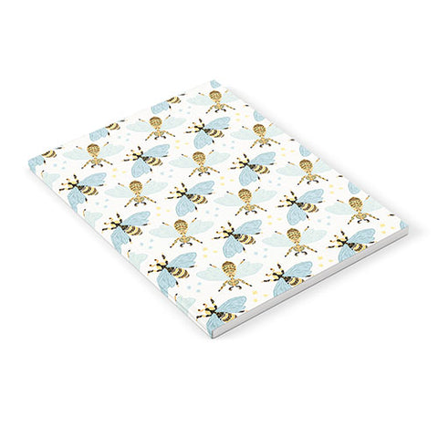 Avenie Spring Honey Bee Notebook
