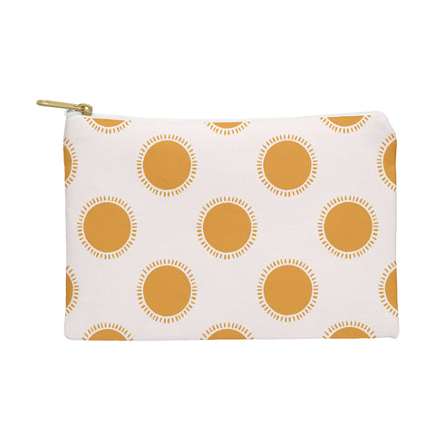 Avenie Summer Desert Sun Pouch