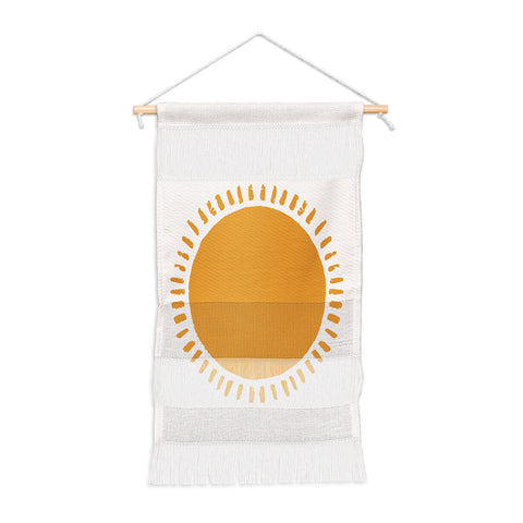 Avenie Summer Desert Sun Wall Hanging Portrait