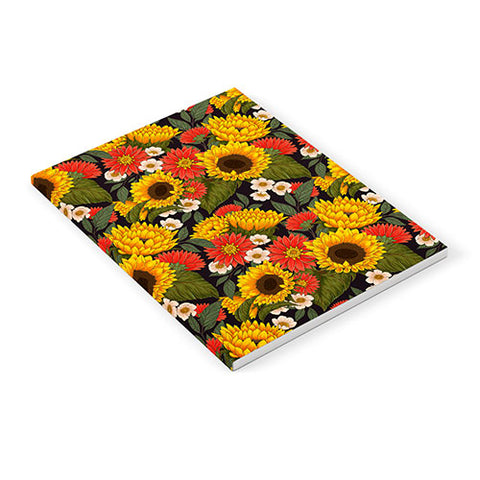 Avenie Sunflower Meadow Notebook