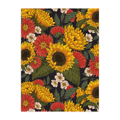 Avenie Sunflower Meadow Puzzle