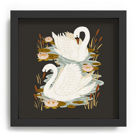 Avenie Swan Dance Recessed Framing Square
