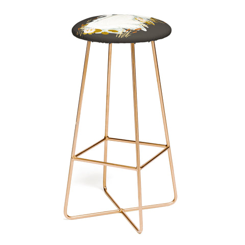 Avenie Swan Dance Bar Stool