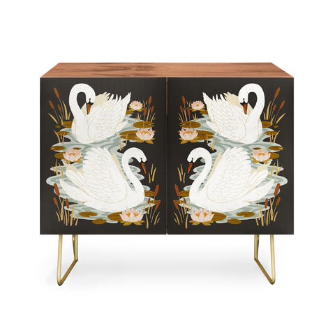 Avenie Swan Dance Credenza