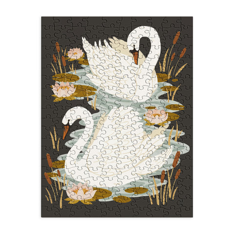 Avenie Swan Dance Puzzle