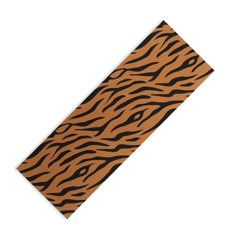 Avenie Tiger Stripes Yoga Mat