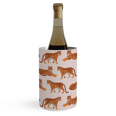 Avenie Tigers in Neutral Wine Chiller