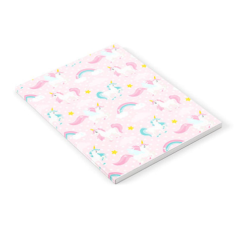 Avenie Unicorn Pattern Notebook
