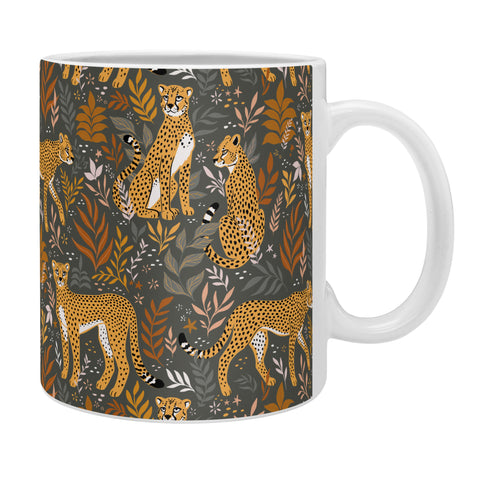 Avenie Wild Cheetah Collection II Coffee Mug